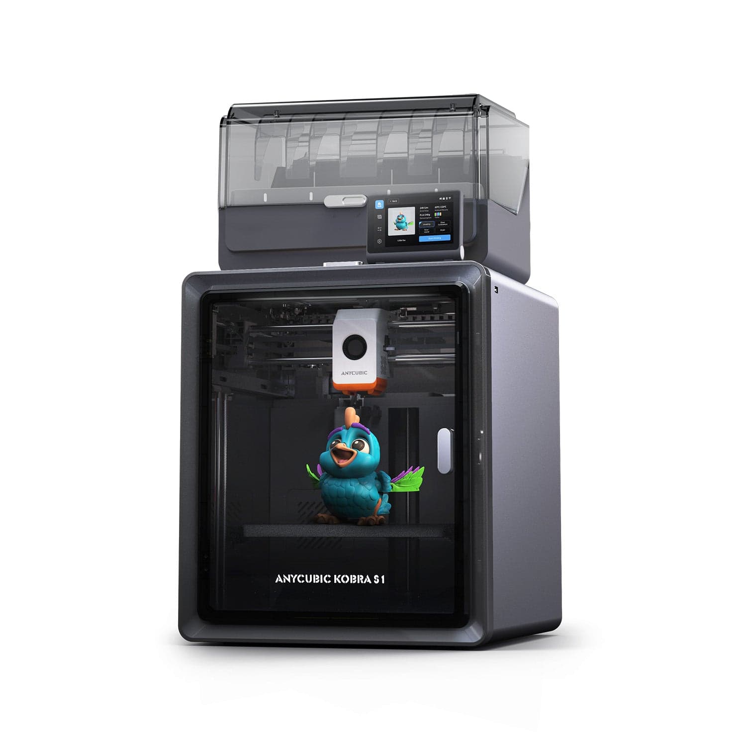 Anycubic Kobra S1 Combo 官方翻新機 9成新