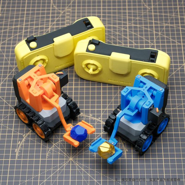 拓竹CyberBrick遥控硬件套装