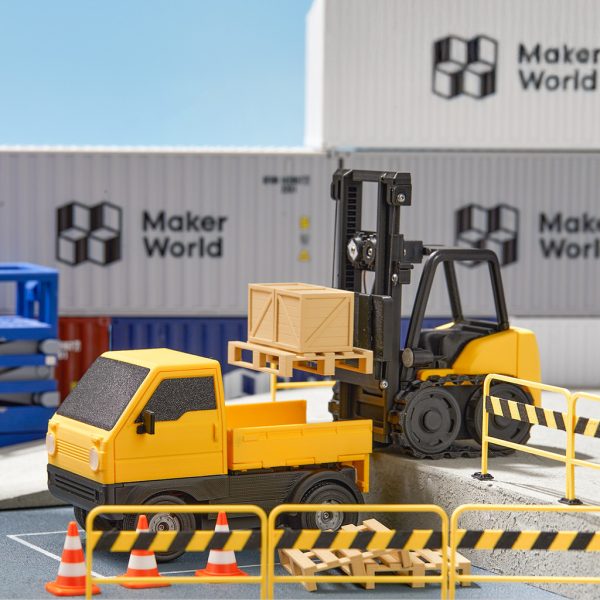 拓竹CyberBrick遥控硬件套装