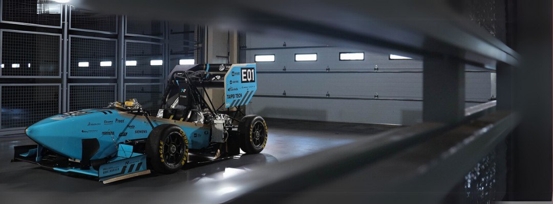 北科大 E01 方程式賽車