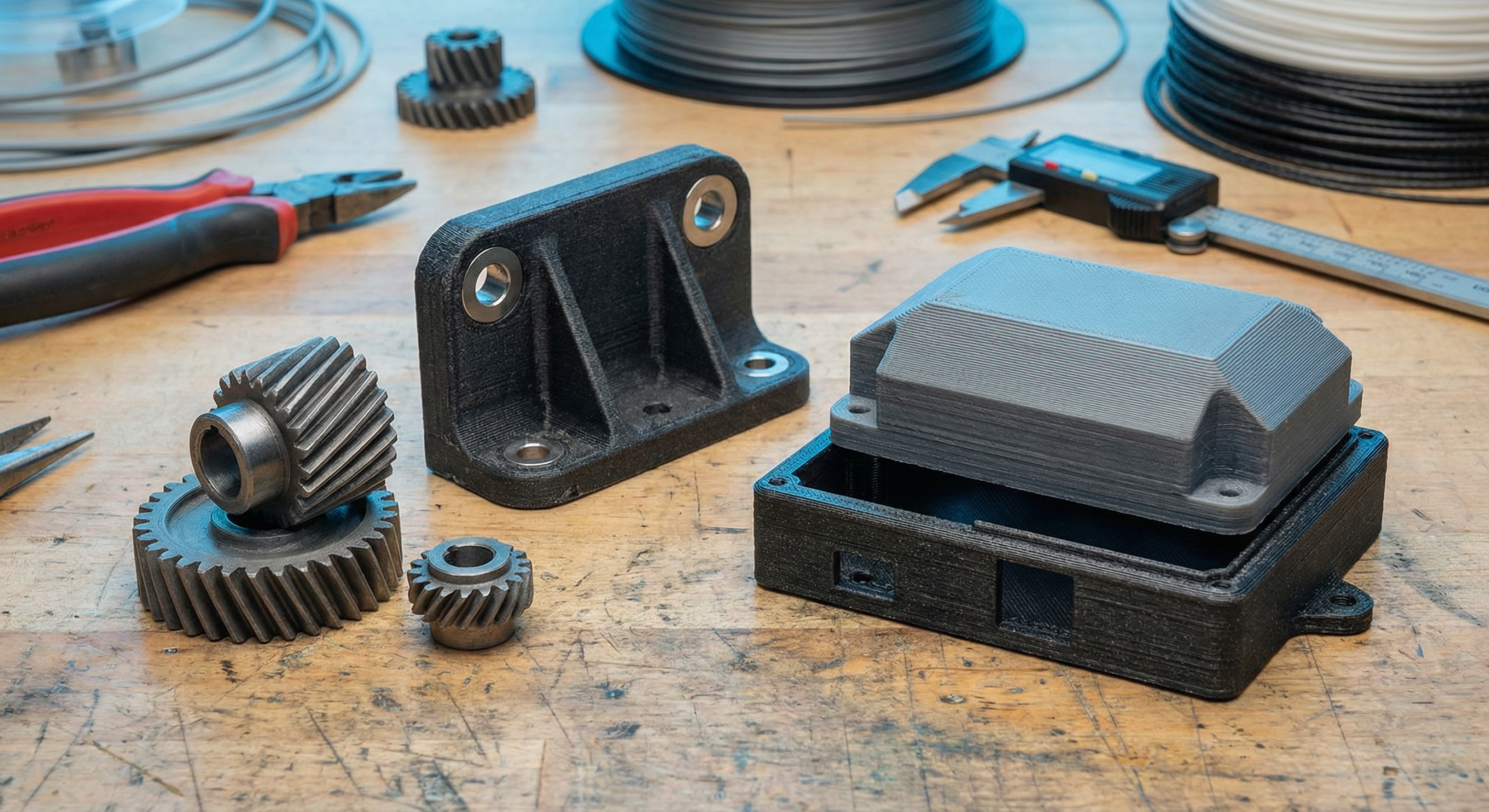 FDM 成品範例圖 1