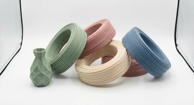 PETG 啞光金屬色