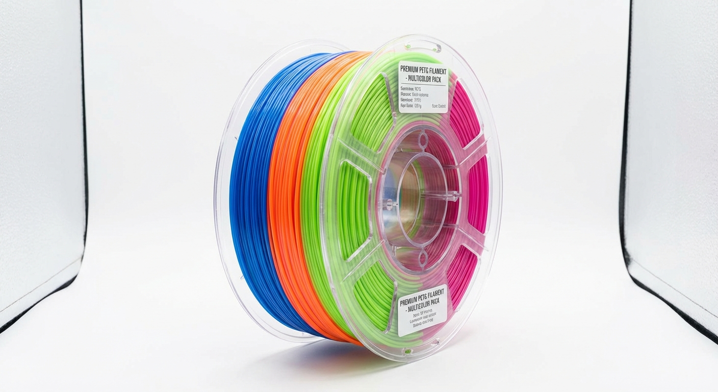 3DSTU PETG 導購主視覺