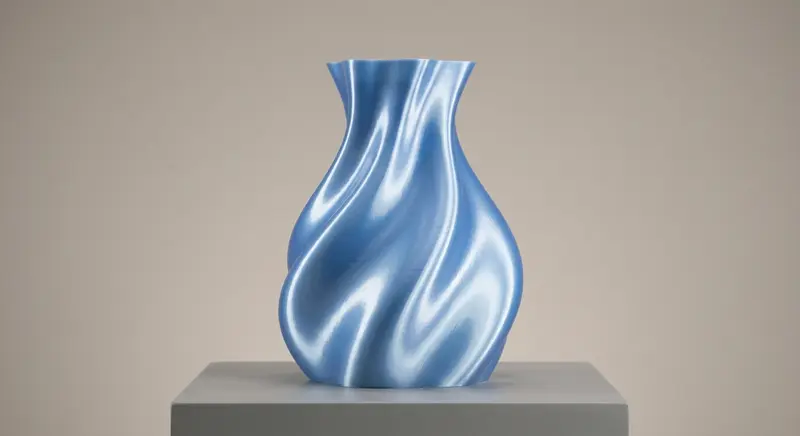 萬花筒幻彩花瓶