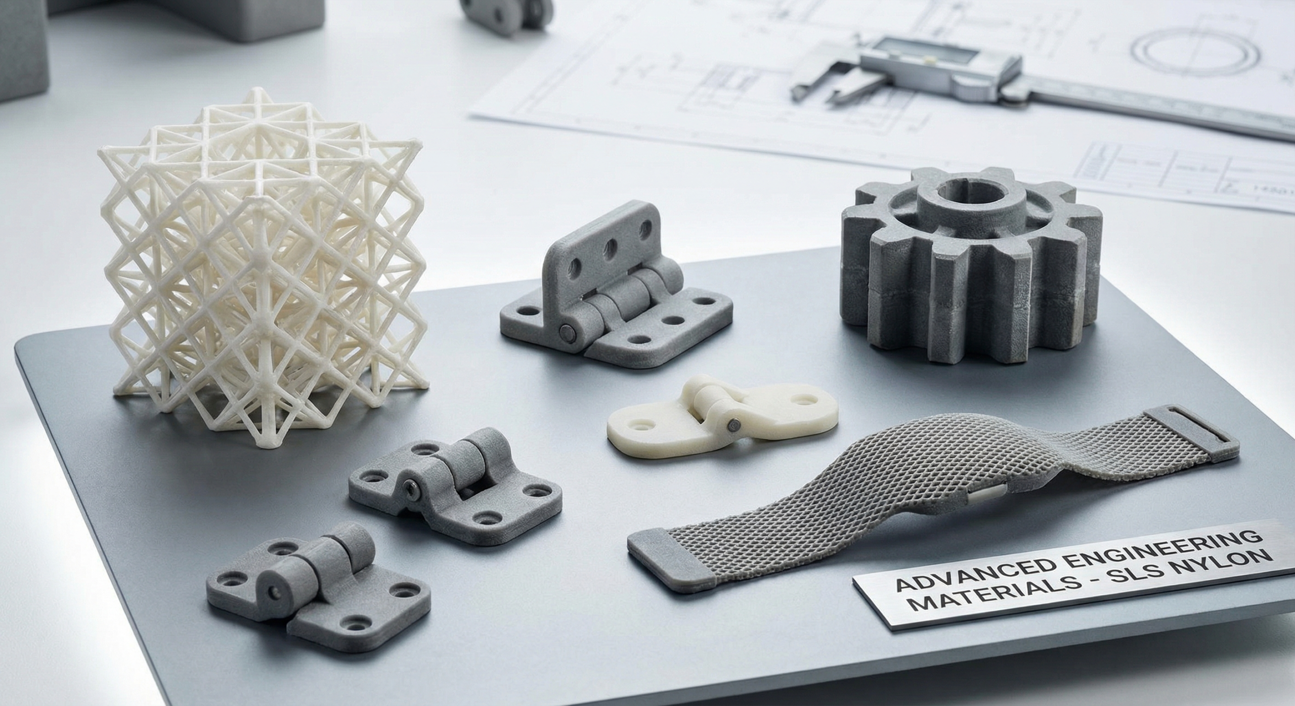 SLS 成品範例圖 2