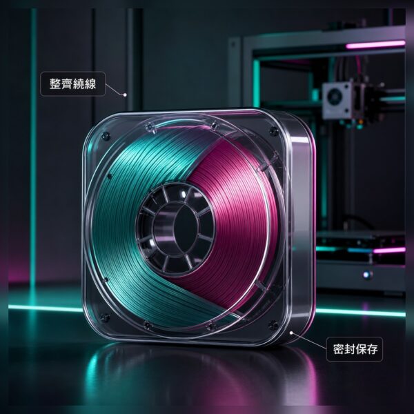 PETG 保存與品質說明