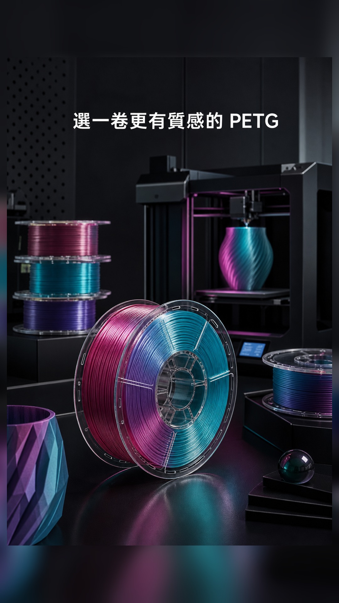 3DSTU PETG 絲綢金屬色詳情圖 10