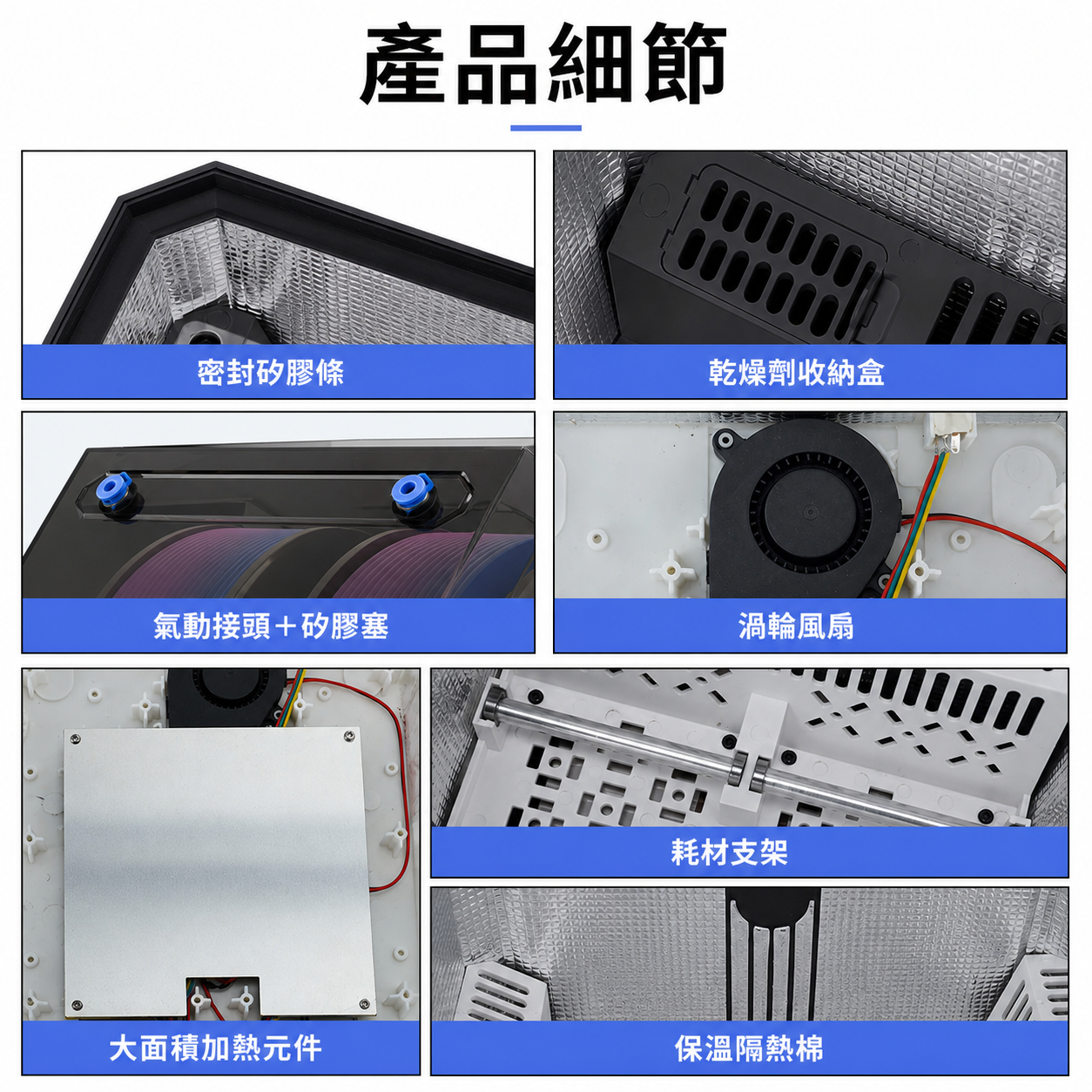 3DSTU烘乾機雙卷款 詳情圖 15