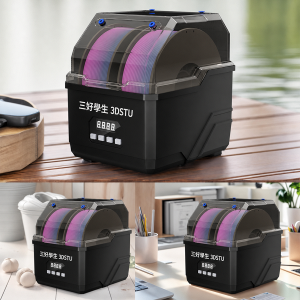 3DSTU烘乾機雙卷款 主圖 7