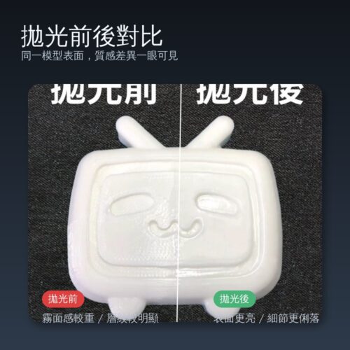 3D列印模型拋光液 主圖 2