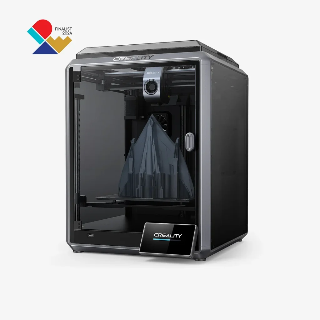 Creality 創想三維 K1 官方翻新機 產品說明圖