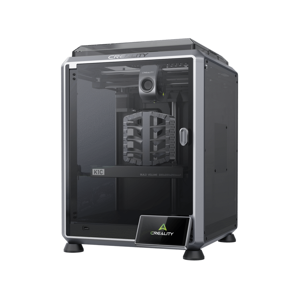 Creality 創想三維 K1C 官方翻新機 產品說明圖