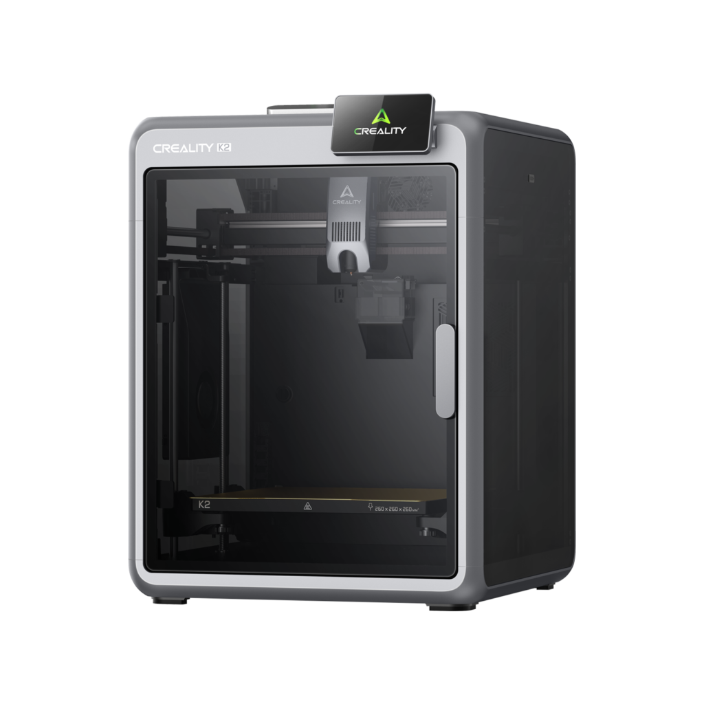 Creality 創想三維 K2 官方翻新機 產品說明圖