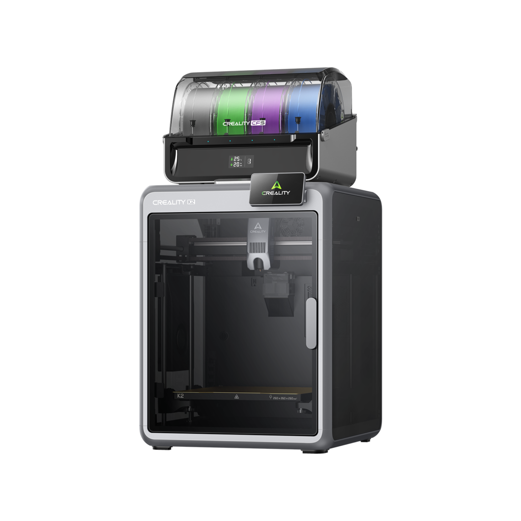 Creality 創想三維 K2 Combo 官方翻新機 產品說明圖