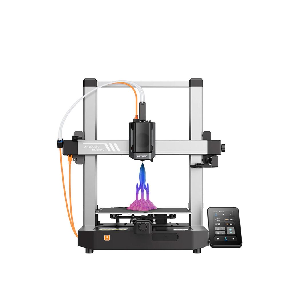 Anycubic Kobra 3 官方翻新機 9成新
