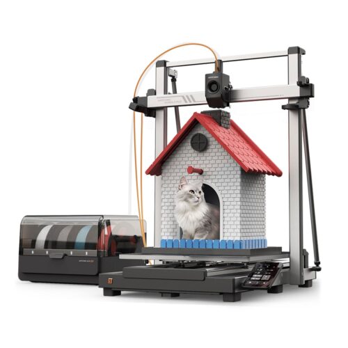 Anycubic Kobra 3 Max Combo 官方翻新機 9成新 Anycubic Kobra 3 Max Combo 官方翻新機 9成新