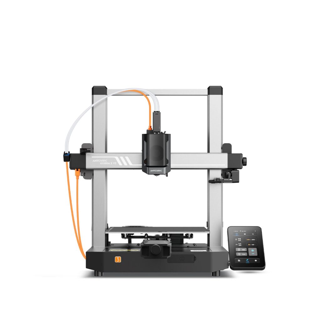 Anycubic Kobra 3 V2 官方翻新機 9成新