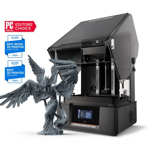 Anycubic Photon Mono M7 Max 官方翻新機 9成新