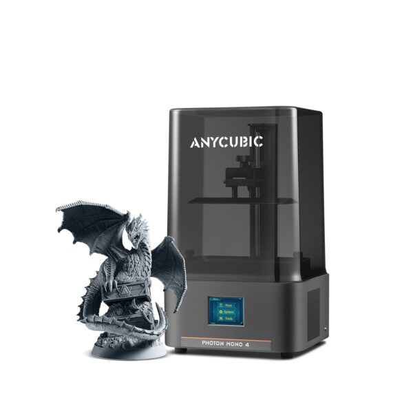 Anycubic Photon Mono 4 官方翻新機 9成新 Anycubic Photon Mono 4 官方翻新機 9成新