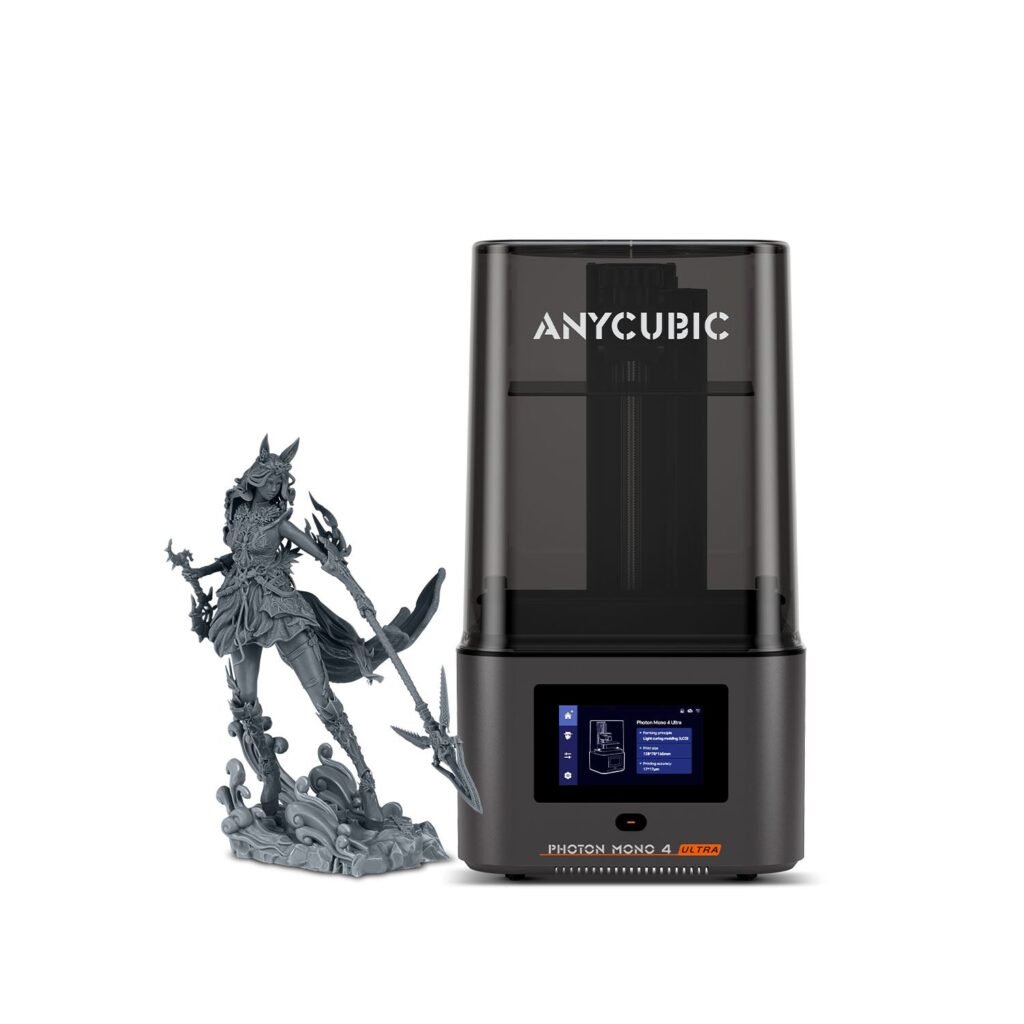 Anycubic Photon Mono 4 Ultra 官方翻新機 7成新