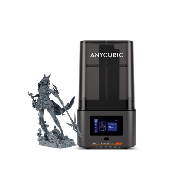 Anycubic Photon Mono 4 Ultra 官方翻新機 9成新
