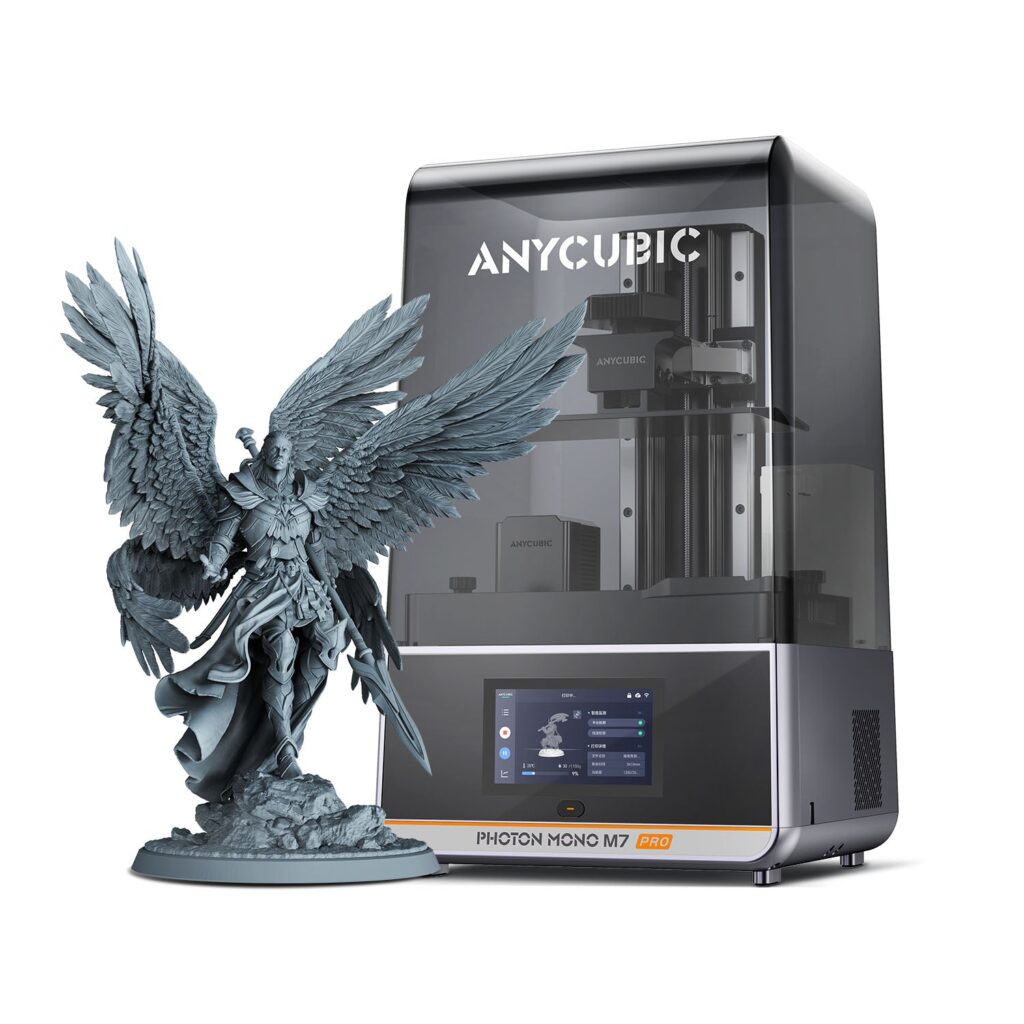 Anycubic Photon Mono M7 Pro 官方翻新機 9成新