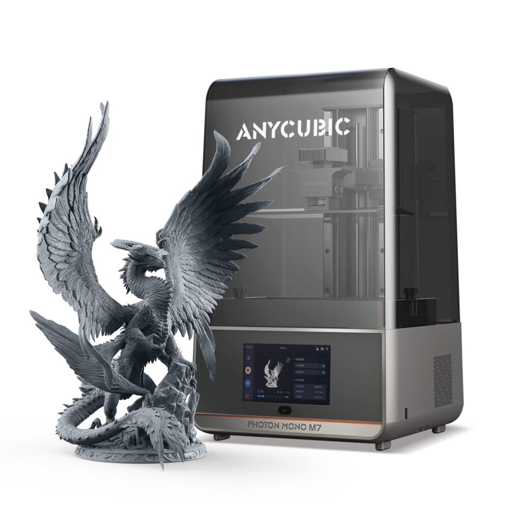 Anycubic Photon Mono M7 官方翻新機 10成新