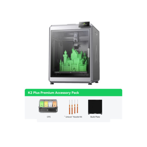 Creality 創想三維 K2 Plus 官方翻新機