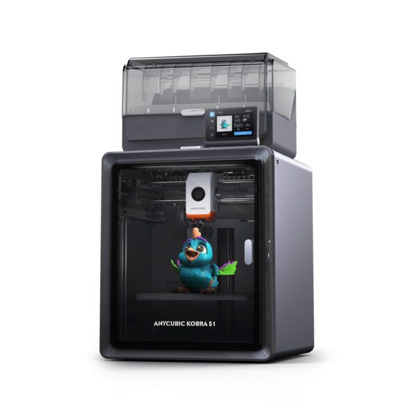 Anycubic Kobra S1 Combo 官方翻新機 9成新