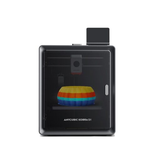 Anycubic Kobra S1 官方翻新機 7成新 Anycubic Kobra S1 官方翻新機 7成新