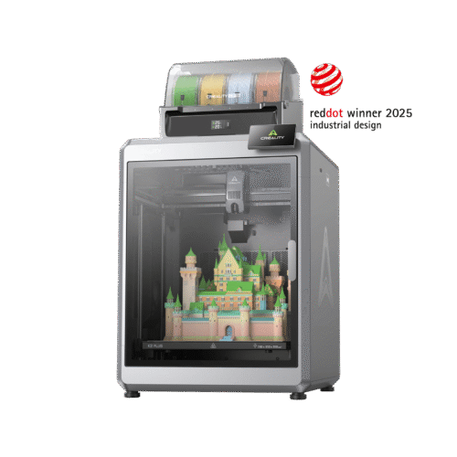 Creality 創想三維 K2 Plus Combo 官方翻新機 官方產品圖片