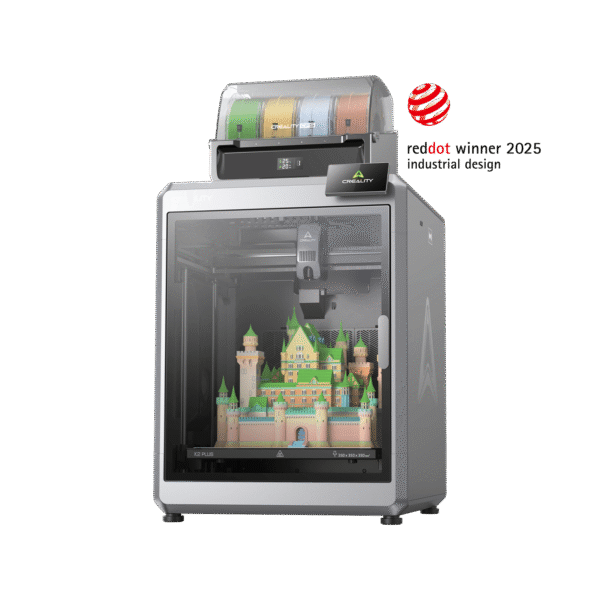 Creality 創想三維 K2 Plus Combo 官方翻新機 官方產品圖片