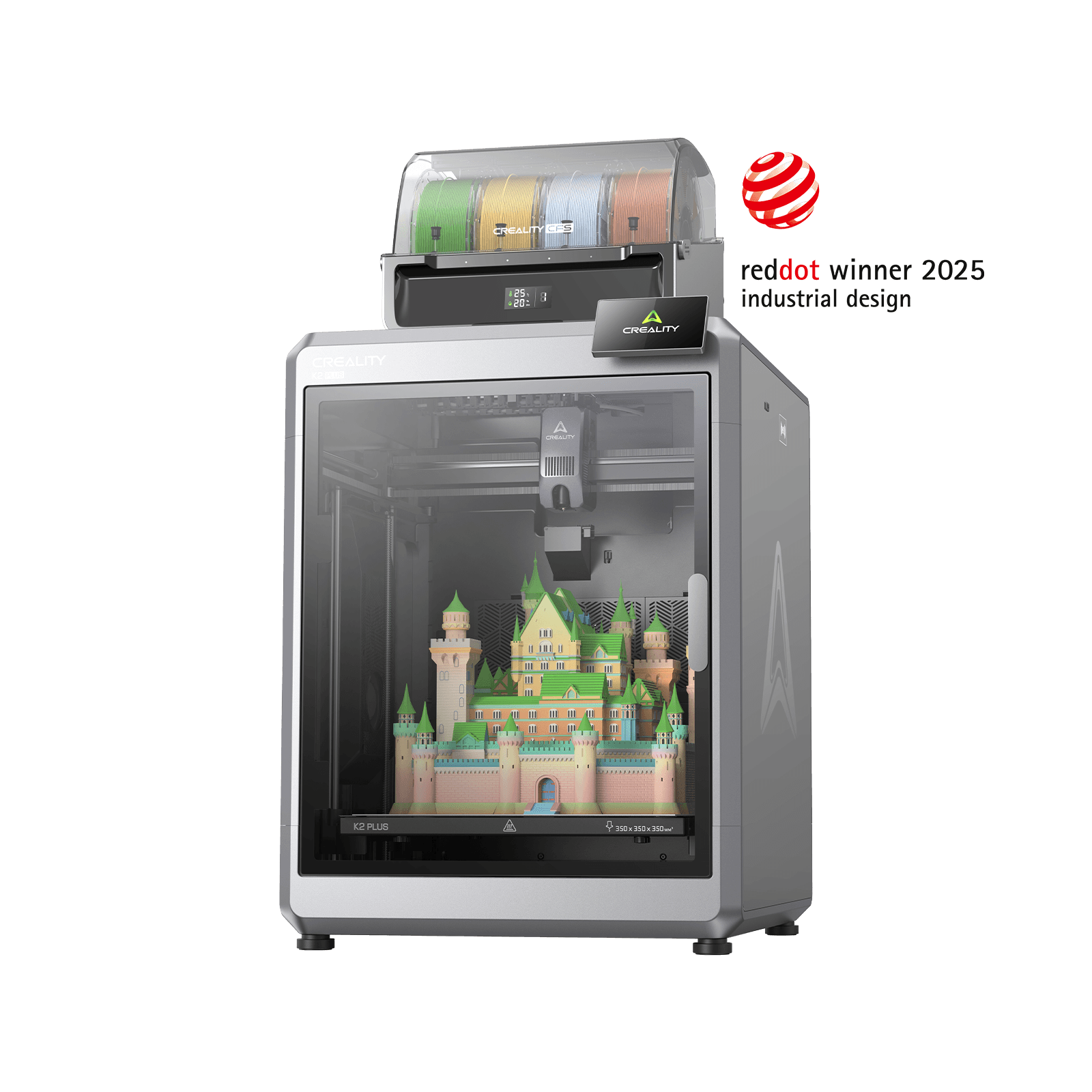 K2 Plus Combo 官方翻新機